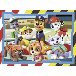 Ravensburger (13703) - "Paw Patrol" - 100 pezzi