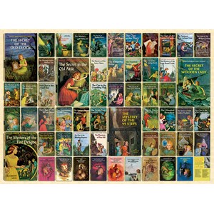 Cobble Hill (57182) - "Nancy Drew" - 1000 pezzi