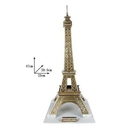 Cubic Fun (C044H) - "Eiffel Tower" - 35 pezzi