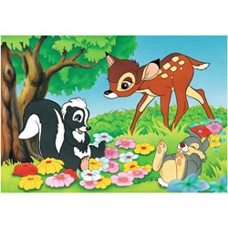Ravensburger (08864) - "Bambi" - 24 pezzi