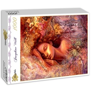 Grafika (00892) - Josephine Wall: "Psyche's Dreams" - 1000 pezzi