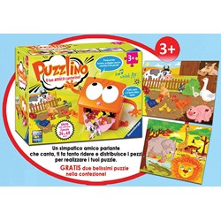Ravensburger (09661) - "Puzzlino" - 24 49 pezzi