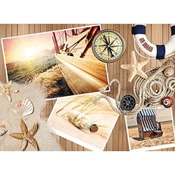 Trefl (37239) - "Welcome on Board" - 500 pezzi