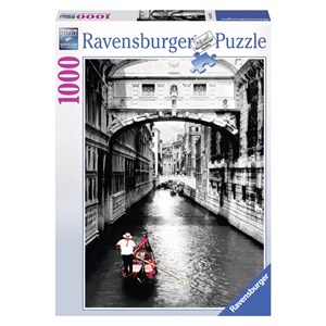 Ravensburger (19472) - "Venice" - 1000 pezzi
