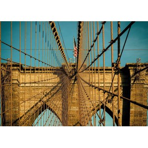 Piatnik (546341) - "Brooklyn Bridge" - 1000 pezzi