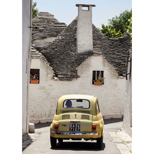 Ravensburger (19665) - "Alberobello" - 1000 pezzi
