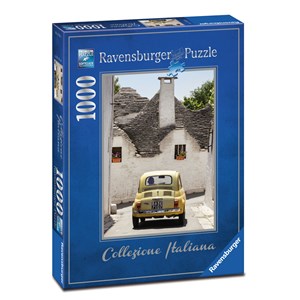 Ravensburger (19665) - "Alberobello" - 1000 pezzi