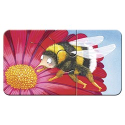 Ravensburger (07313) - "Garden Animals" - 2 pezzi