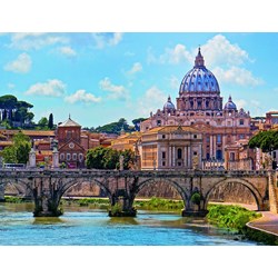 Ravensburger (16686) - "The Bridge of Angels" - 2000 pezzi