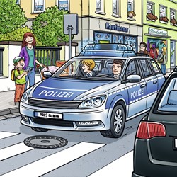 Ravensburger (09335) - "The Rescue" - 49 pezzi