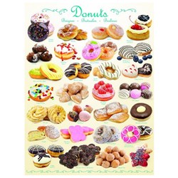 Eurographics (8000-0430) - "Donuts" - 1000 pezzi