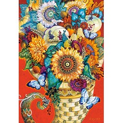 Castorland (C-151585) - David Galchutt: "Plenty" - 1500 pezzi