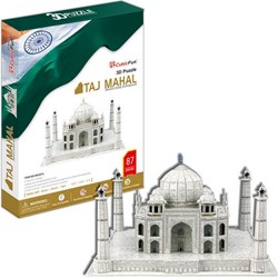 Cubic Fun (MC081H) - "Taj Mahal" - 87 pezzi