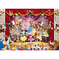 King International (05262) - "Disney, Theatre" - 1500 pezzi