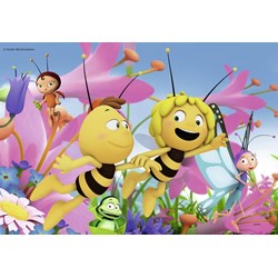 Ravensburger (09093) - "Bee Maja" - 24 pezzi