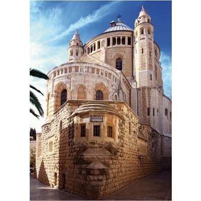 D-Toys (64288-FP09) - "Jerusalem, Israel" - 1000 pezzi