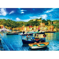 Eurographics (6000-0948) - "Portofino Italy" - 1000 pezzi
