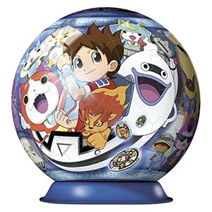 Ravensburger (11828) - "Yo-Kai Watch" - 72 pezzi