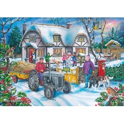 The House of Puzzles (4227) - "Holly Cottage" - 1000 pezzi