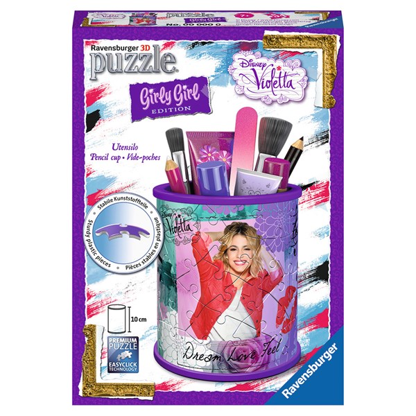 Ravensburger (12093) - "Violetta" - 54 pezzi