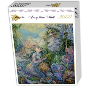 Grafika (00916) - Josephine Wall: "My Saviour of the Seas" - 2000 pezzi