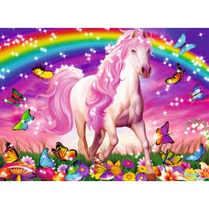 Ravensburger (13927) - "A Horse's Dream" - 100 pezzi