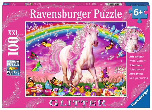 Ravensburger (13927) - "A Horse's Dream" - 100 pezzi
