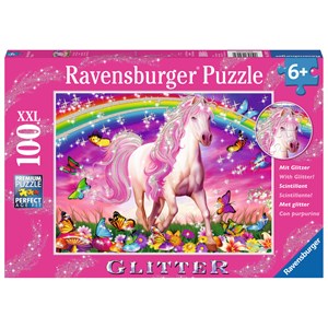 Ravensburger (13927) - "A Horse's Dream" - 100 pezzi