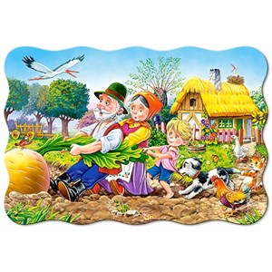 Castorland (C-02283) - "Big Turnip" - 20 pezzi