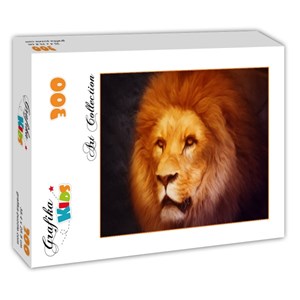 Grafika Kids (00950) - "Lion" - 300 pezzi