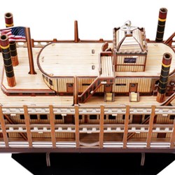 Cubic Fun (T4026h) - "Mississippi Steamboat" - 142 pezzi