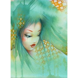 Grafika Kids (00729) - Misstigri: "Russian" - 300 pezzi