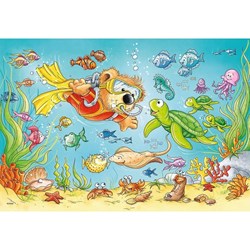 Ravensburger (07603) - "Diving" - 12 pezzi