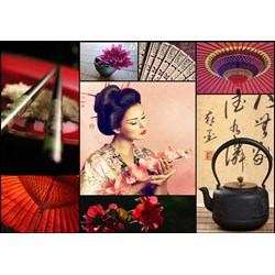 Grafika (01224) - "Japan" - 1000 pezzi