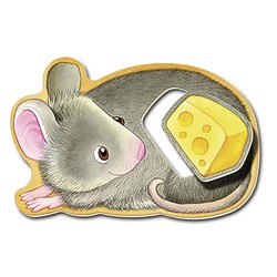 Ravensburger (07177) - "Baby Animals" - 2 pezzi