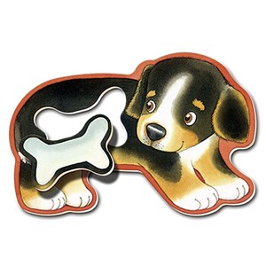 Ravensburger (07177) - "Baby Animals" - 2 pezzi