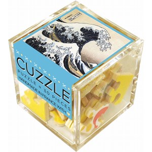 Puzzle Michele Wilson (Z943) - Hokusai: "The Great Wave" - 30 pezzi