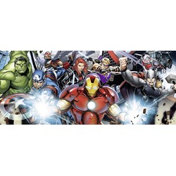 Ravensburger (12737) - "Marvel Avengers" - 200 pezzi