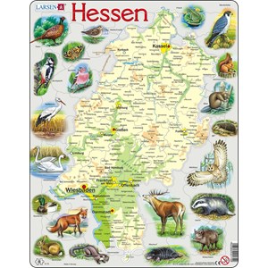 Larsen (K74) - "Hessen" - 68 pezzi