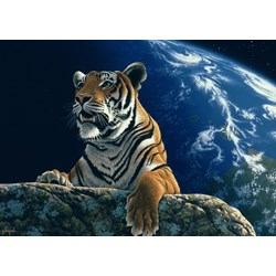 Grafika (T-00434) - Schim Schimmel, William Schimmel: "Only One Home" - 1000 pezzi