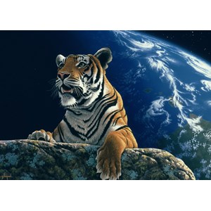 Grafika (T-00434) - Schim Schimmel, William Schimmel: "Only One Home" - 1000 pezzi