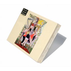 Puzzle Michele Wilson (A920-150) - Pablo Picasso: "Woman in the Garden" - 150 pezzi