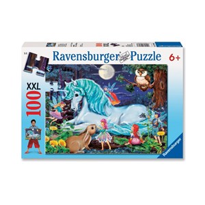Ravensburger (10793) - "The Magic Wood" - 100 pezzi