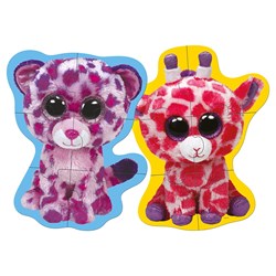 Tactic (53287) - "Ty Beanie Boos" - 6 pezzi