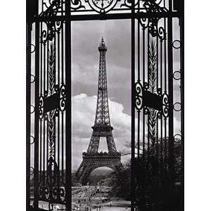 Ravensburger (16394) - "Welcome to Paris" - 1500 pezzi