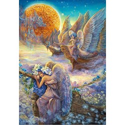 Grafika (01590) - Josephine Wall: "I Saw Three Ships" - 100 pezzi