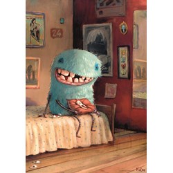 Heye (29701) - Mateo Dineen: "Milk Tooth" - 500 pezzi