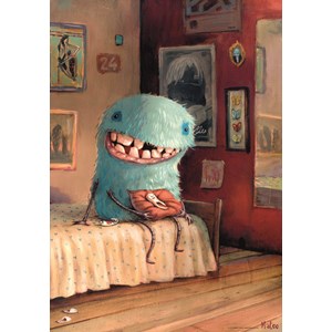Heye (29701) - Mateo Dineen: "Milk Tooth" - 500 pezzi
