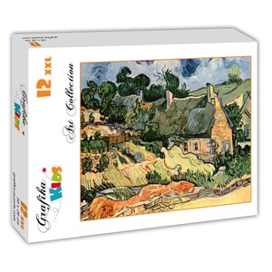 Grafika (00007) - Vincent van Gogh: "Vincent van Gogh, 1890" - 12 pezzi