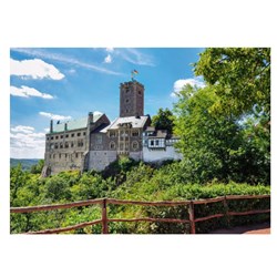 Ravensburger (19783) - "Idyl of Wartburg" - 1000 pezzi